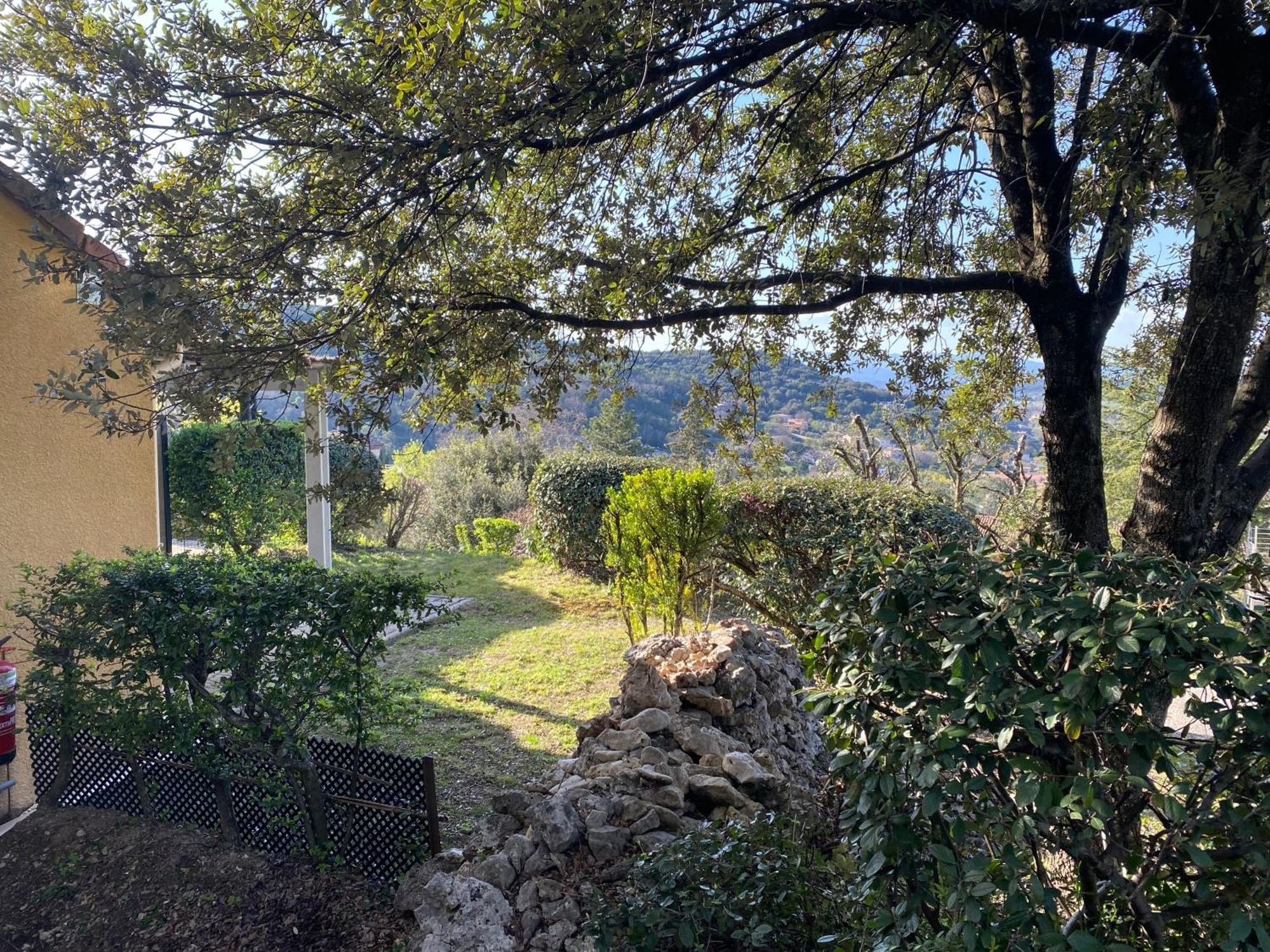 La O'Liso Gorges De L'Ardeche Villa Salavas Dış mekan fotoğraf